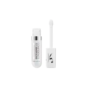 Confidence in a Serum Lip Gloss
