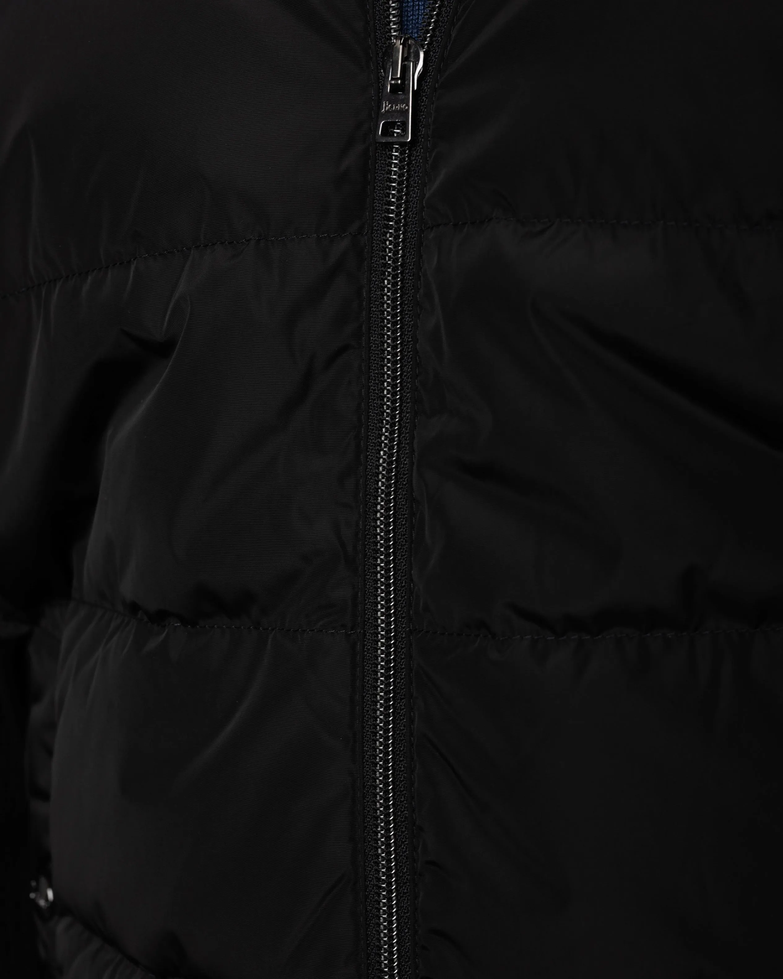 Corncob-Stitched Detailed Jacket