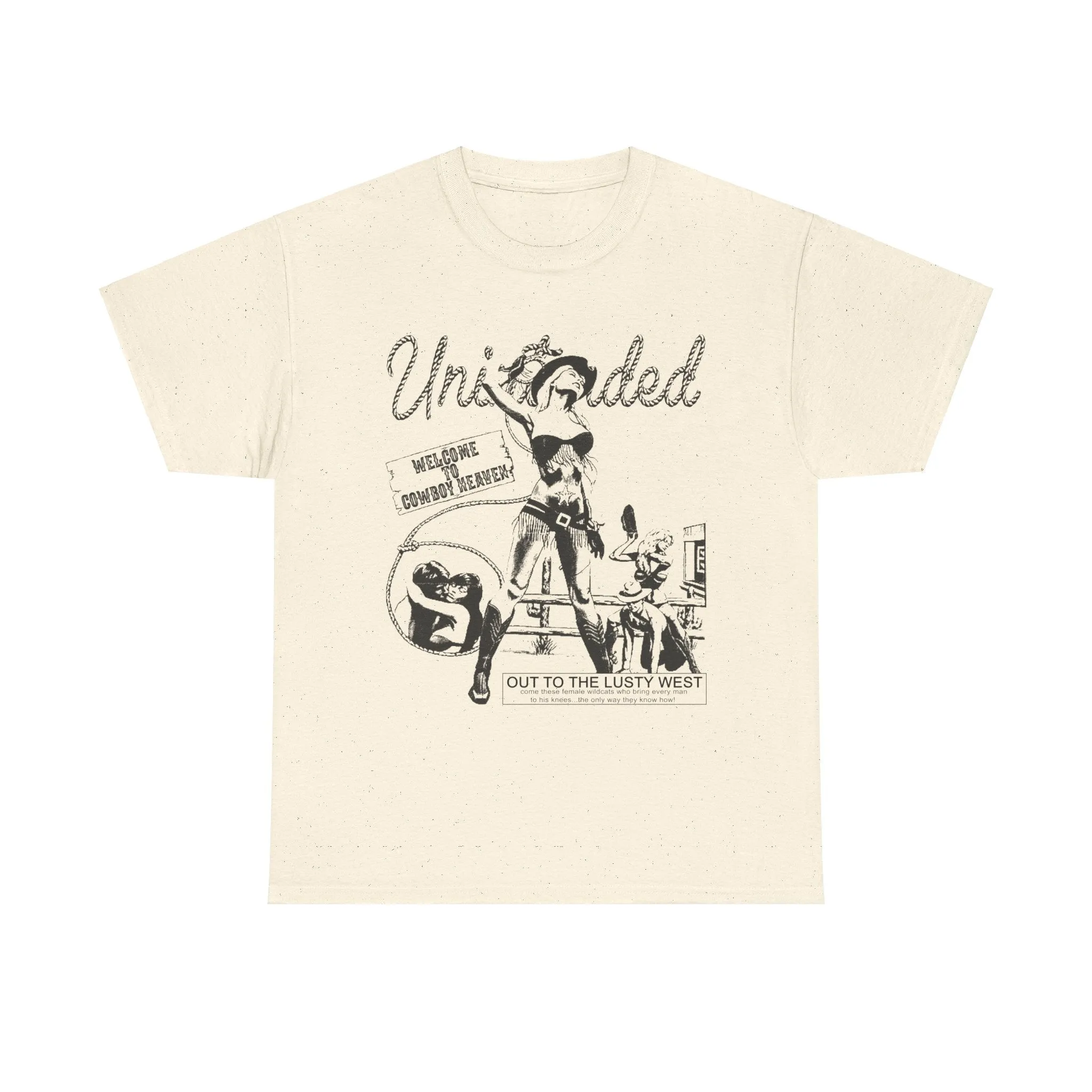 Cowboy Heaven Tee