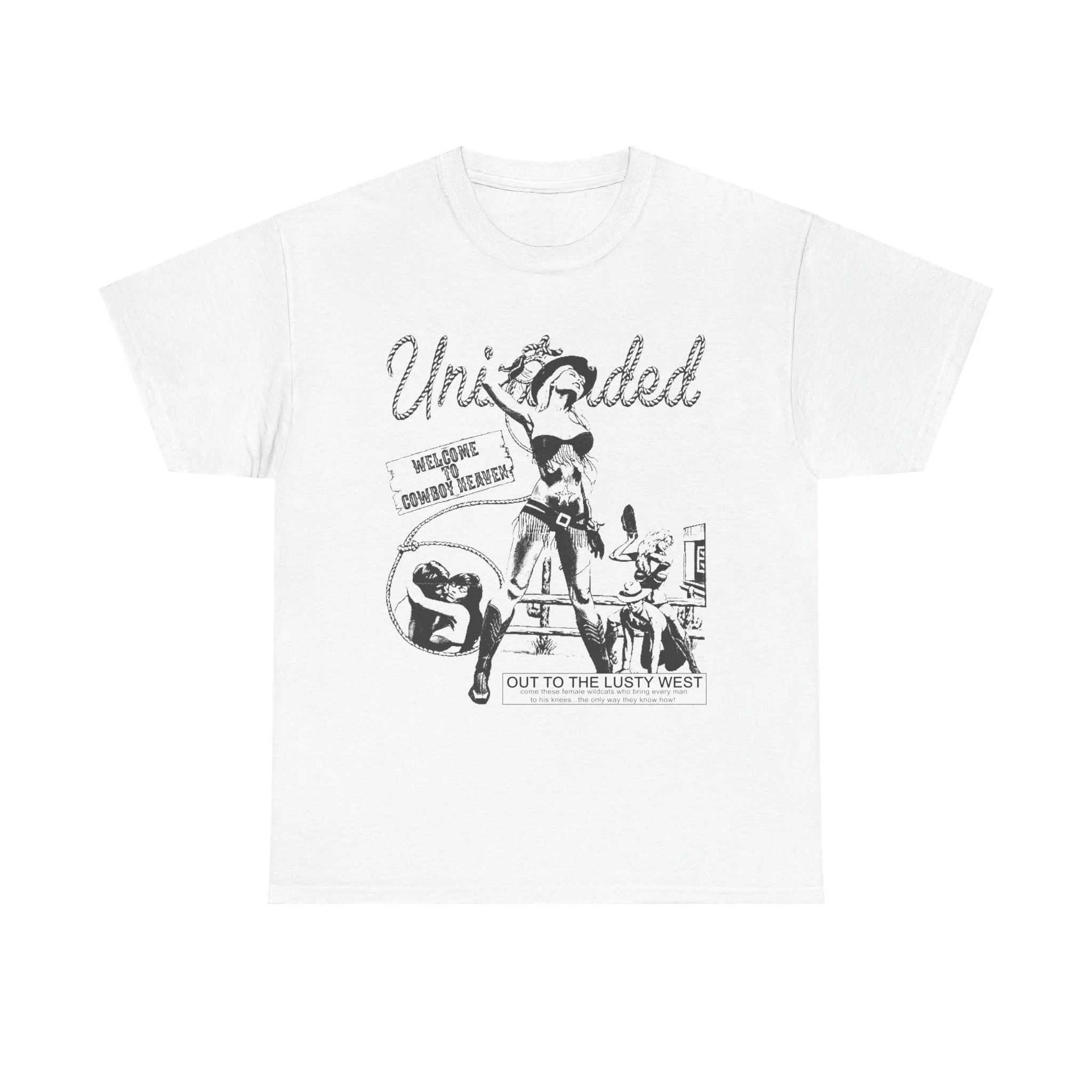 Cowboy Heaven Tee