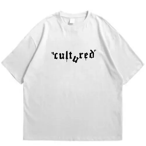 Cultured Smily Sun S/S Unisex T-Shirt