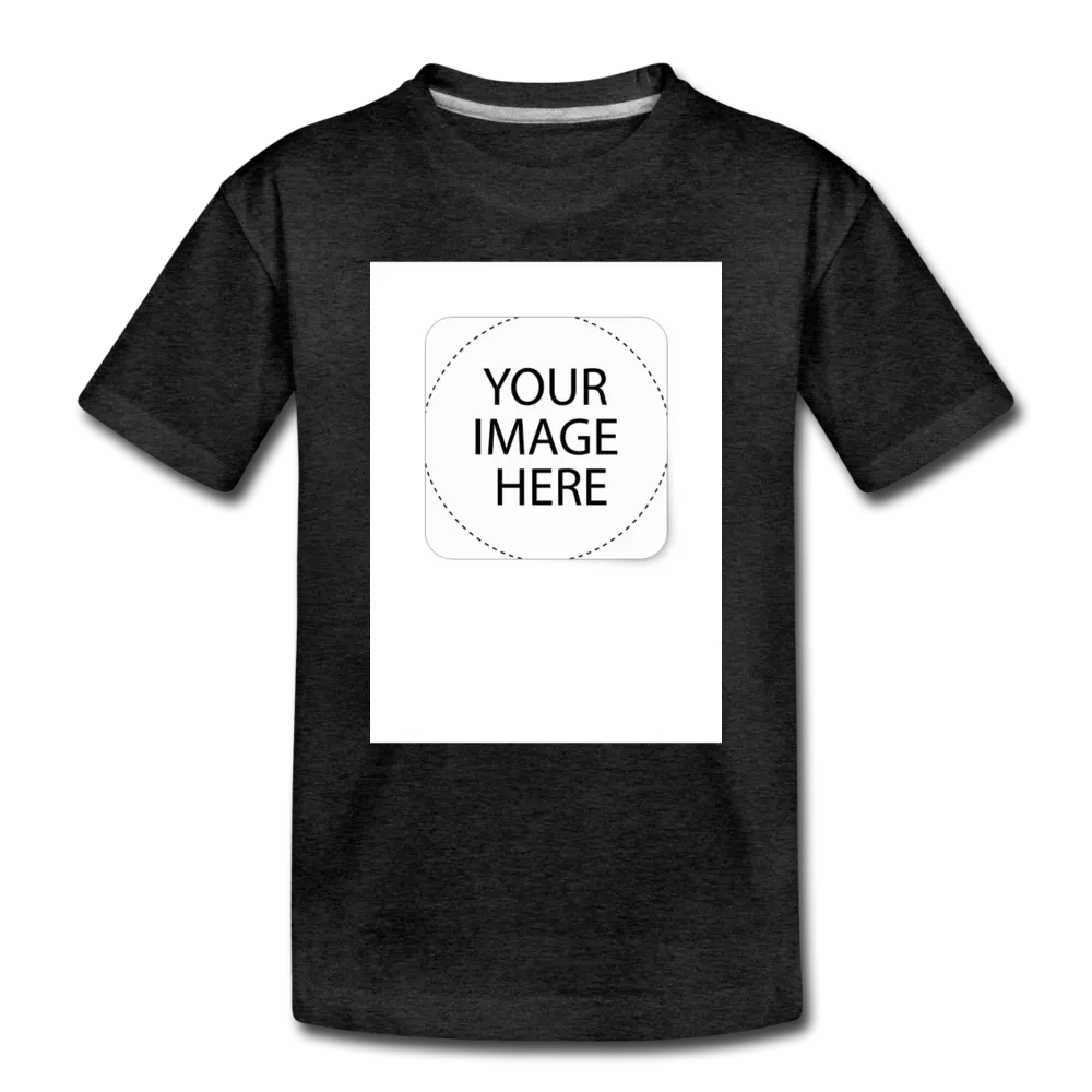 Custom Image Kids' Premium T-Shirt