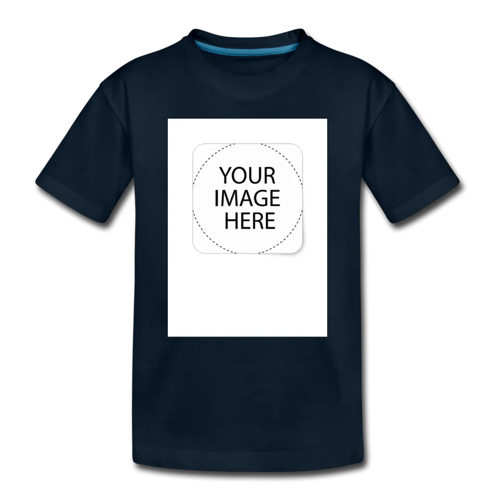 Custom Image Kids' Premium T-Shirt