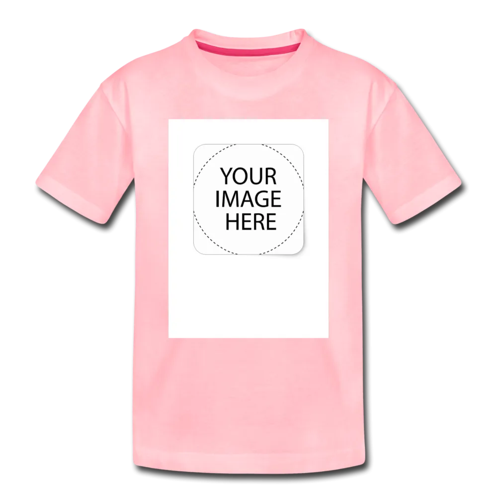 Custom Image Kids' Premium T-Shirt