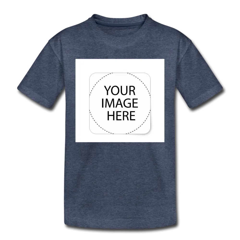 Custom Image Kids' Premium T-Shirt