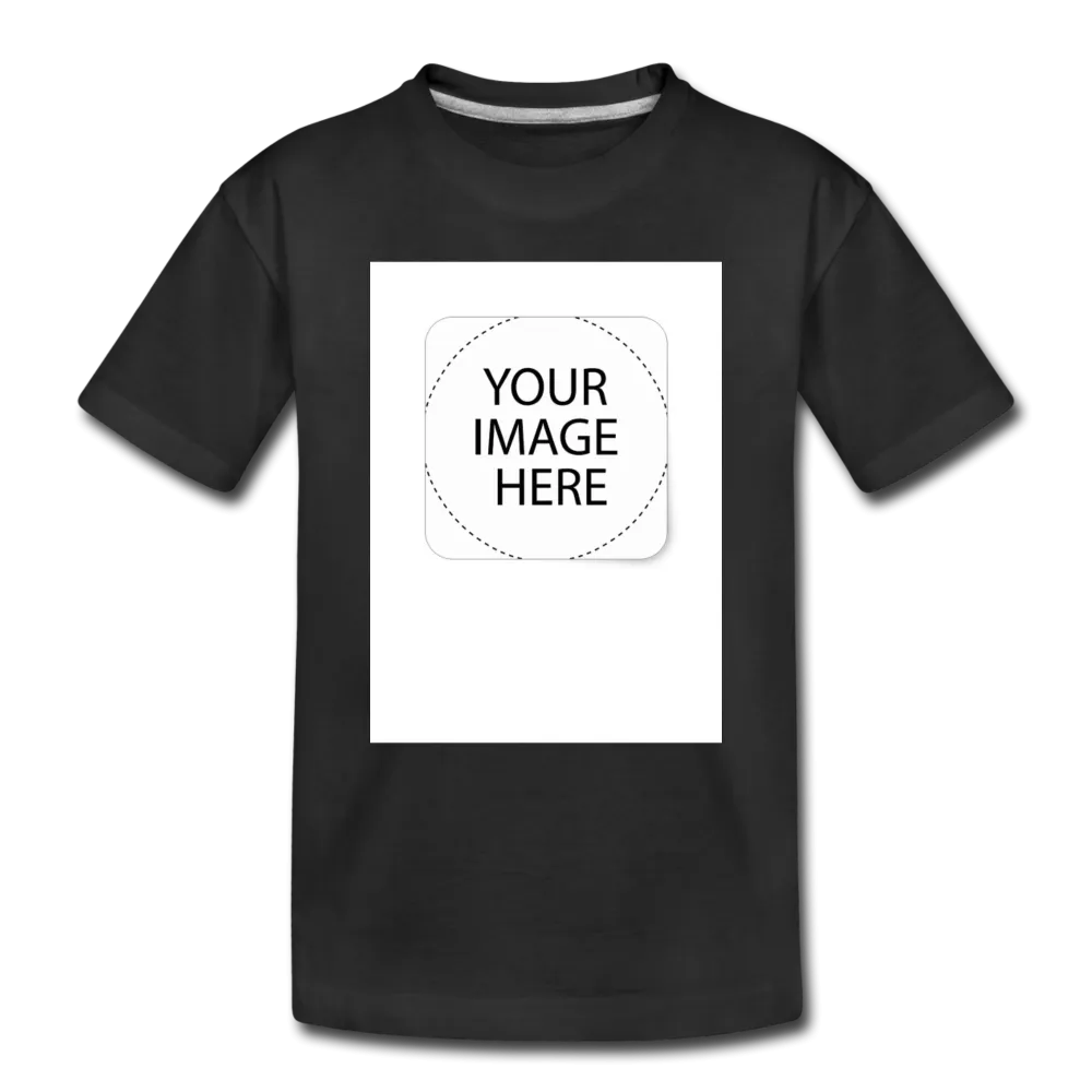 Custom Image Kids' Premium T-Shirt