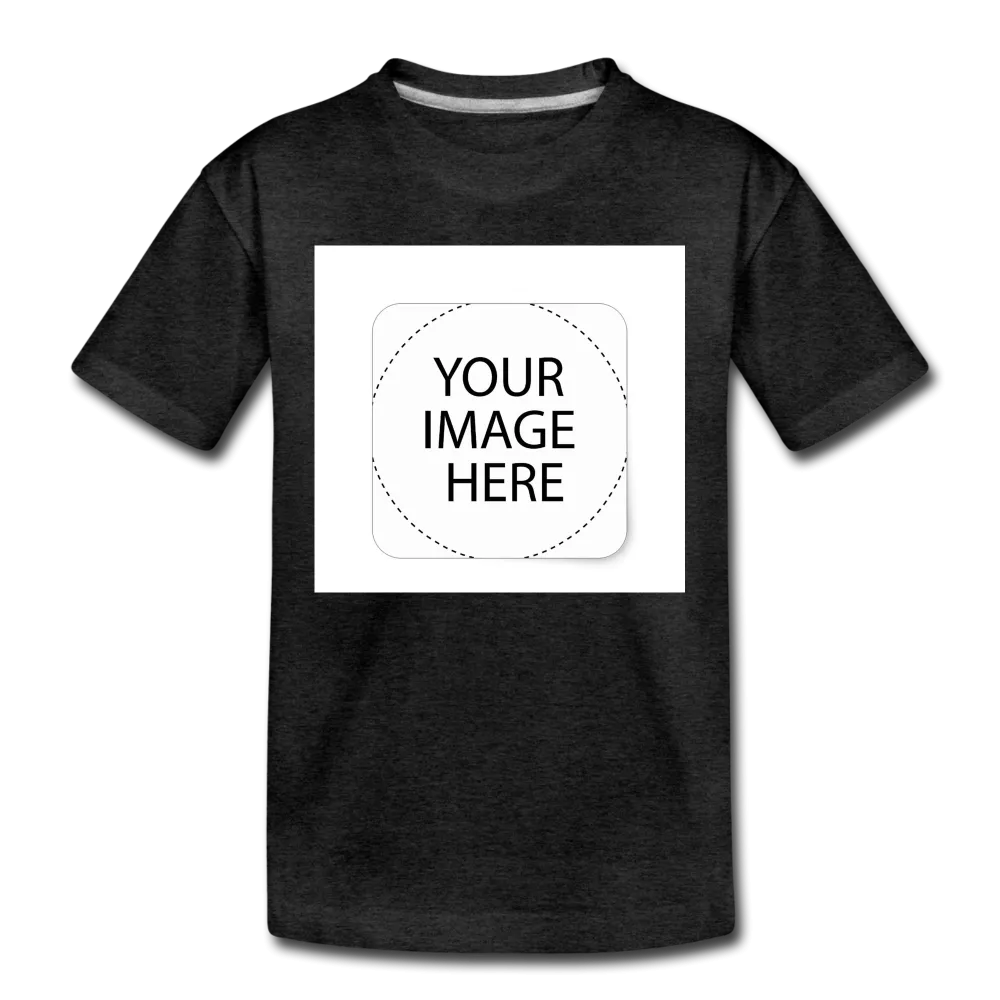 Custom Image Kids' Premium T-Shirt