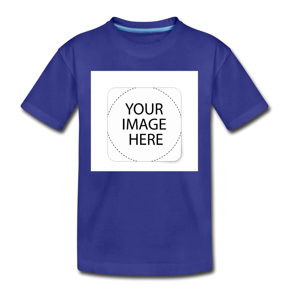 Custom Image Kids' Premium T-Shirt