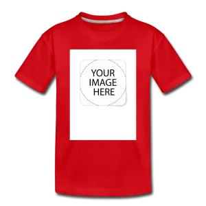 Custom Image Kids' Premium T-Shirt