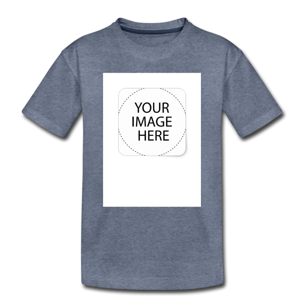 Custom Image Kids' Premium T-Shirt