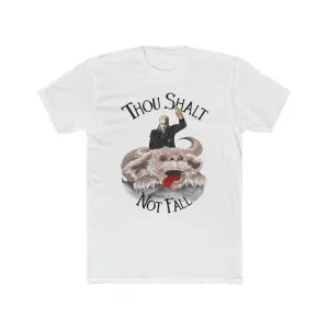David and Falkor w/ words on Next Level