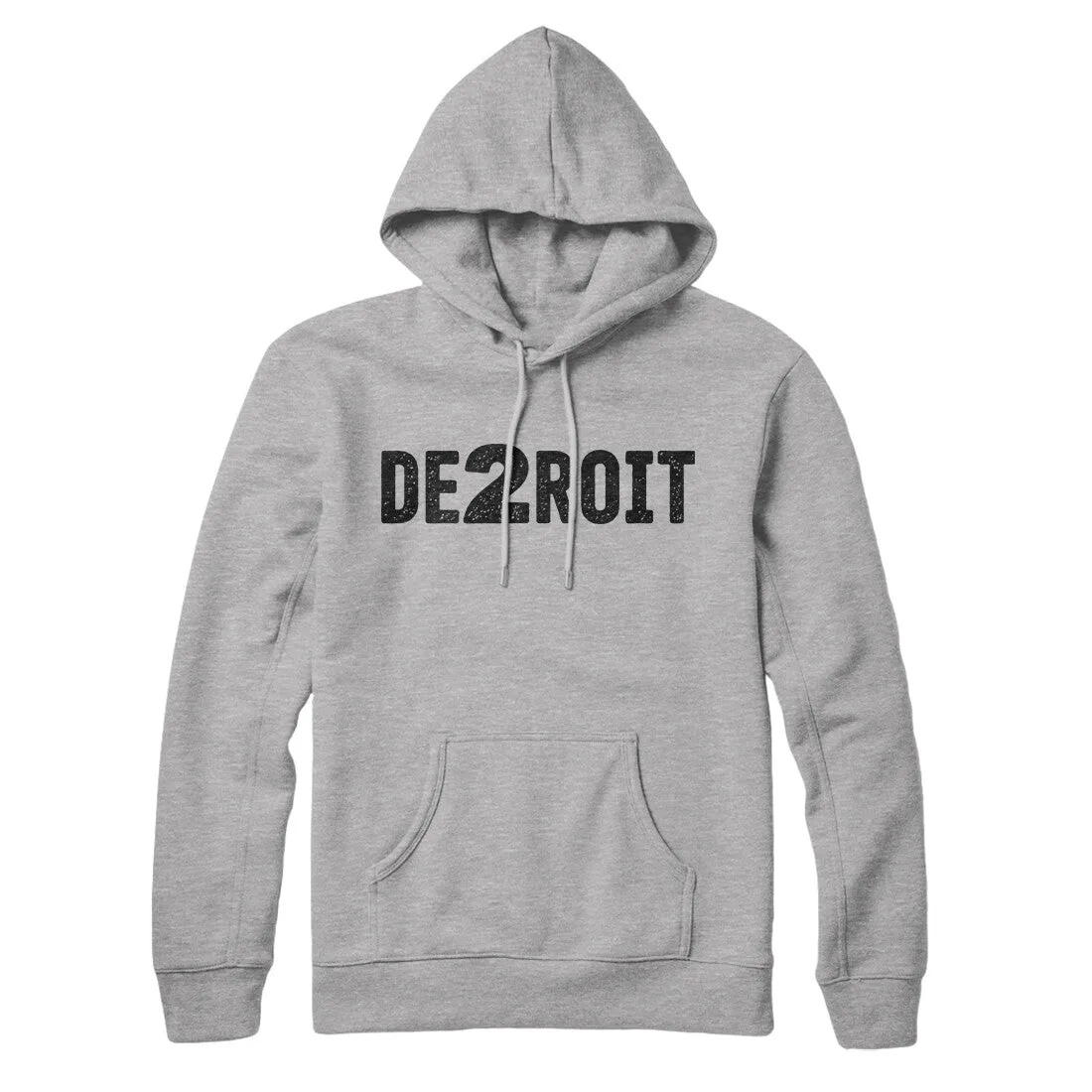 De2Roit Hoodie