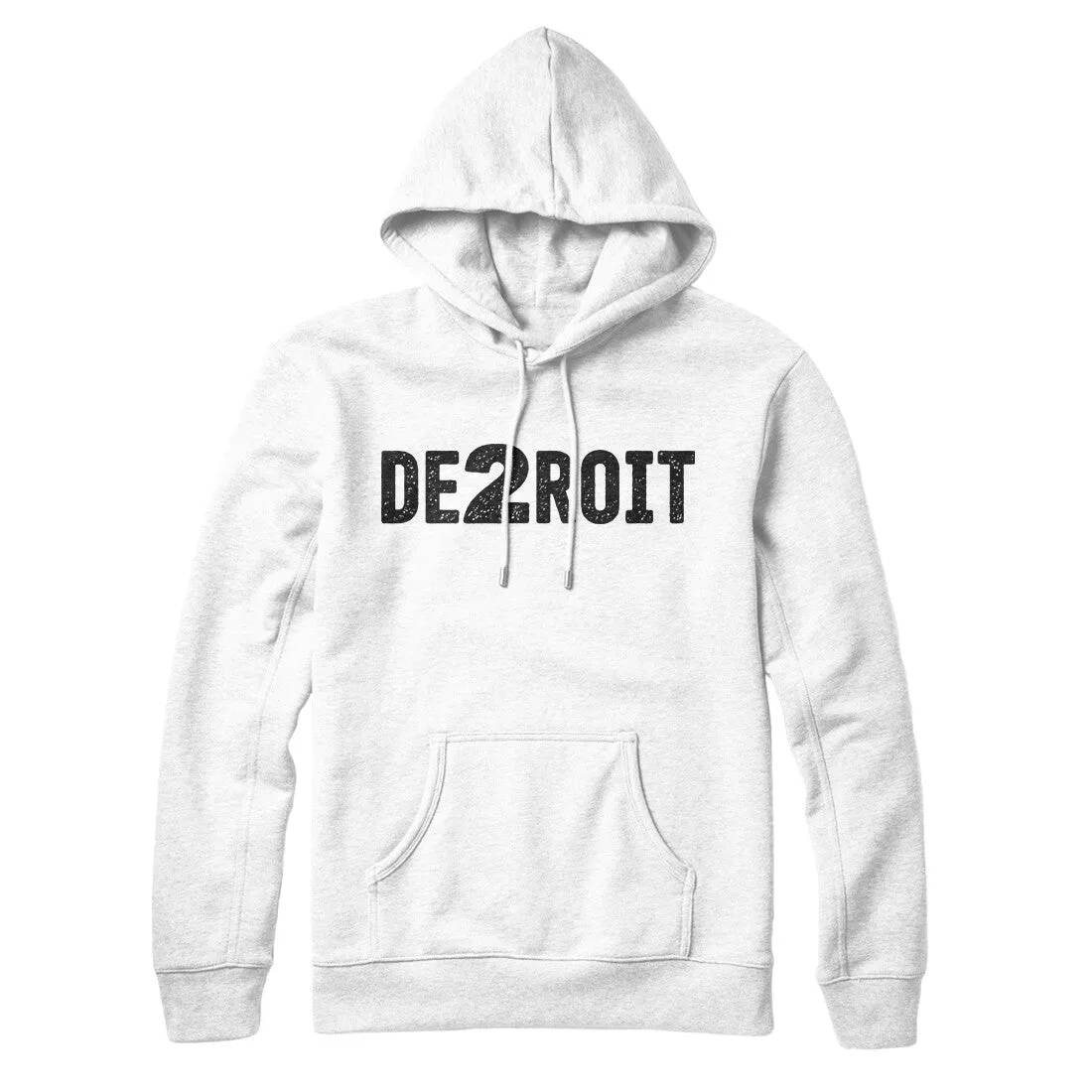 De2Roit Hoodie