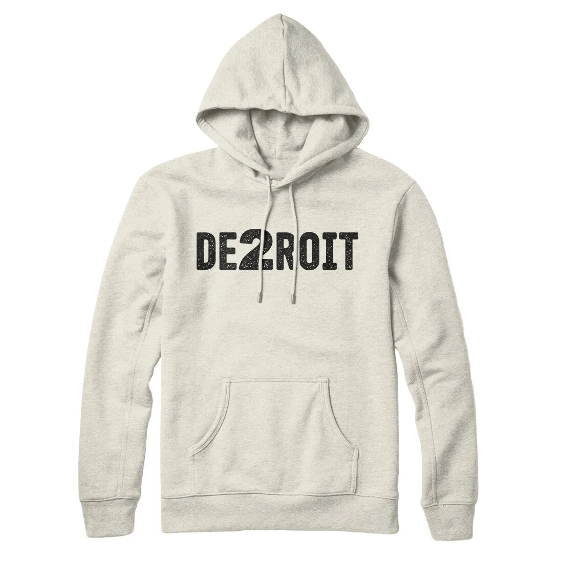 De2Roit Hoodie