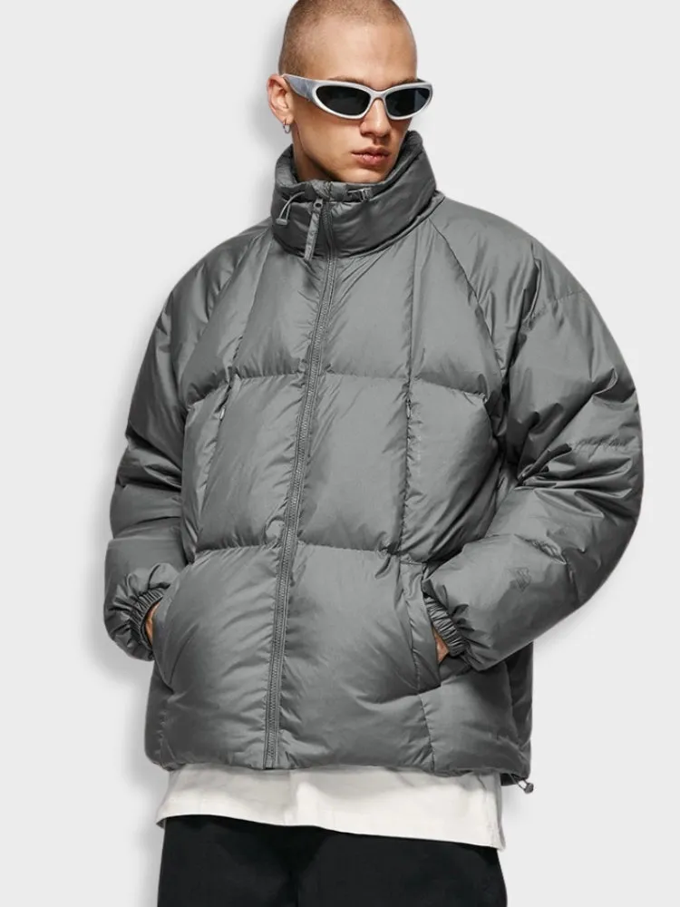 Decarba x Inflation Pufferjacket