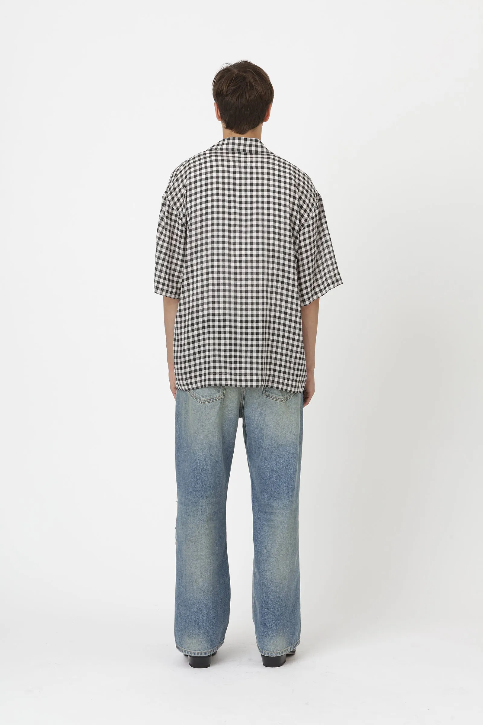Desmond Check - Rose Check