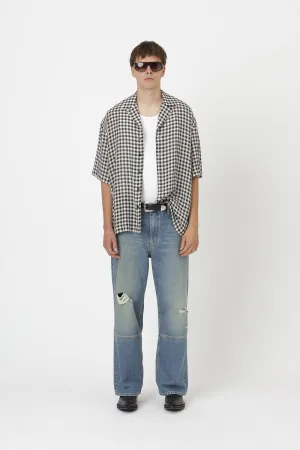 Desmond Check - Rose Check