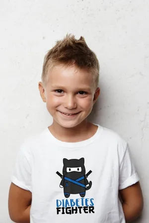 Diabetes Fighter - Unisex T-Shirt