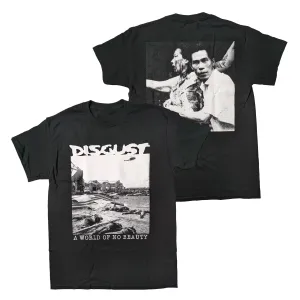 Disgust - A World Of No Beauty t-shirt