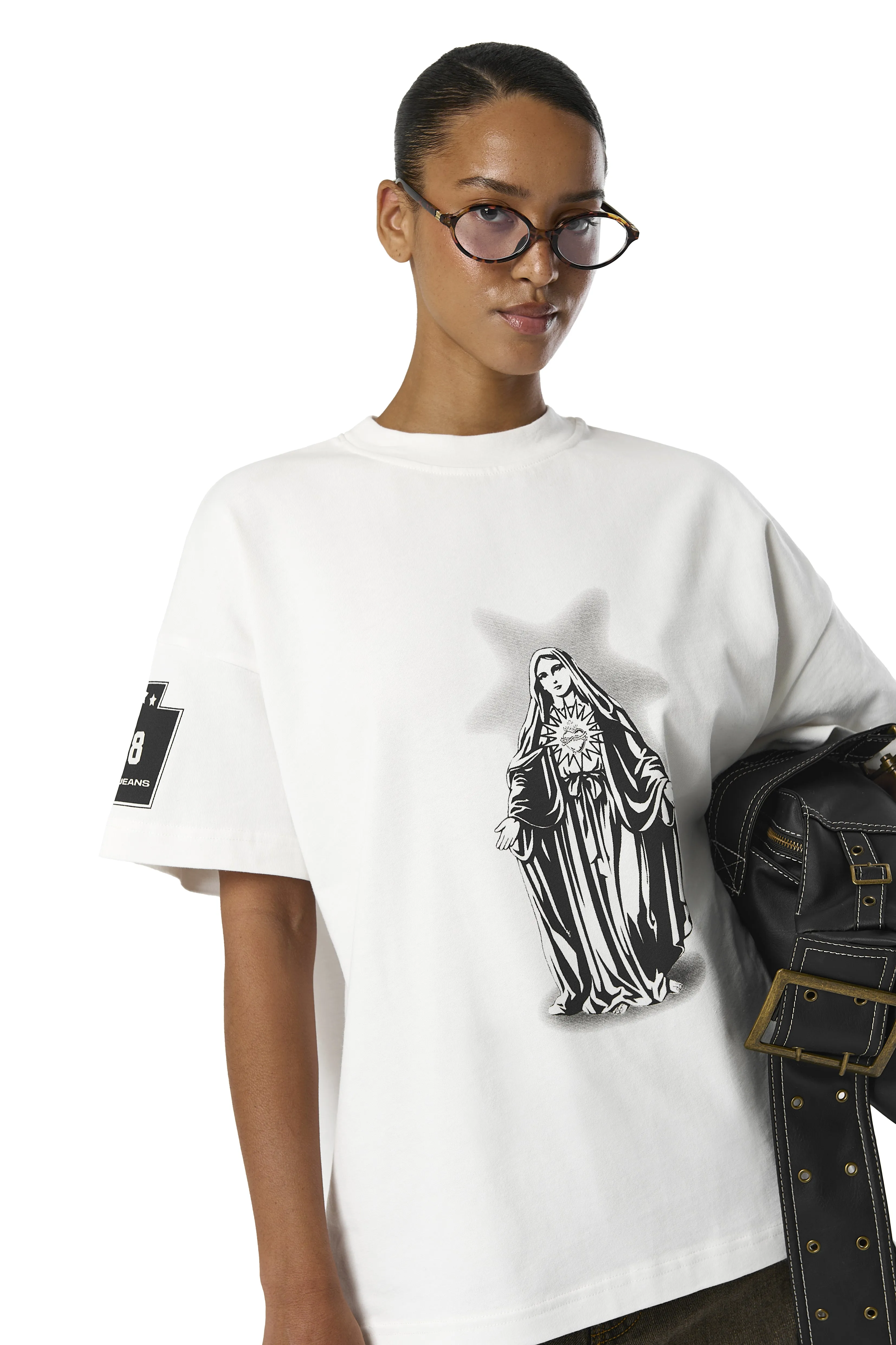 Divine Oversized Tee