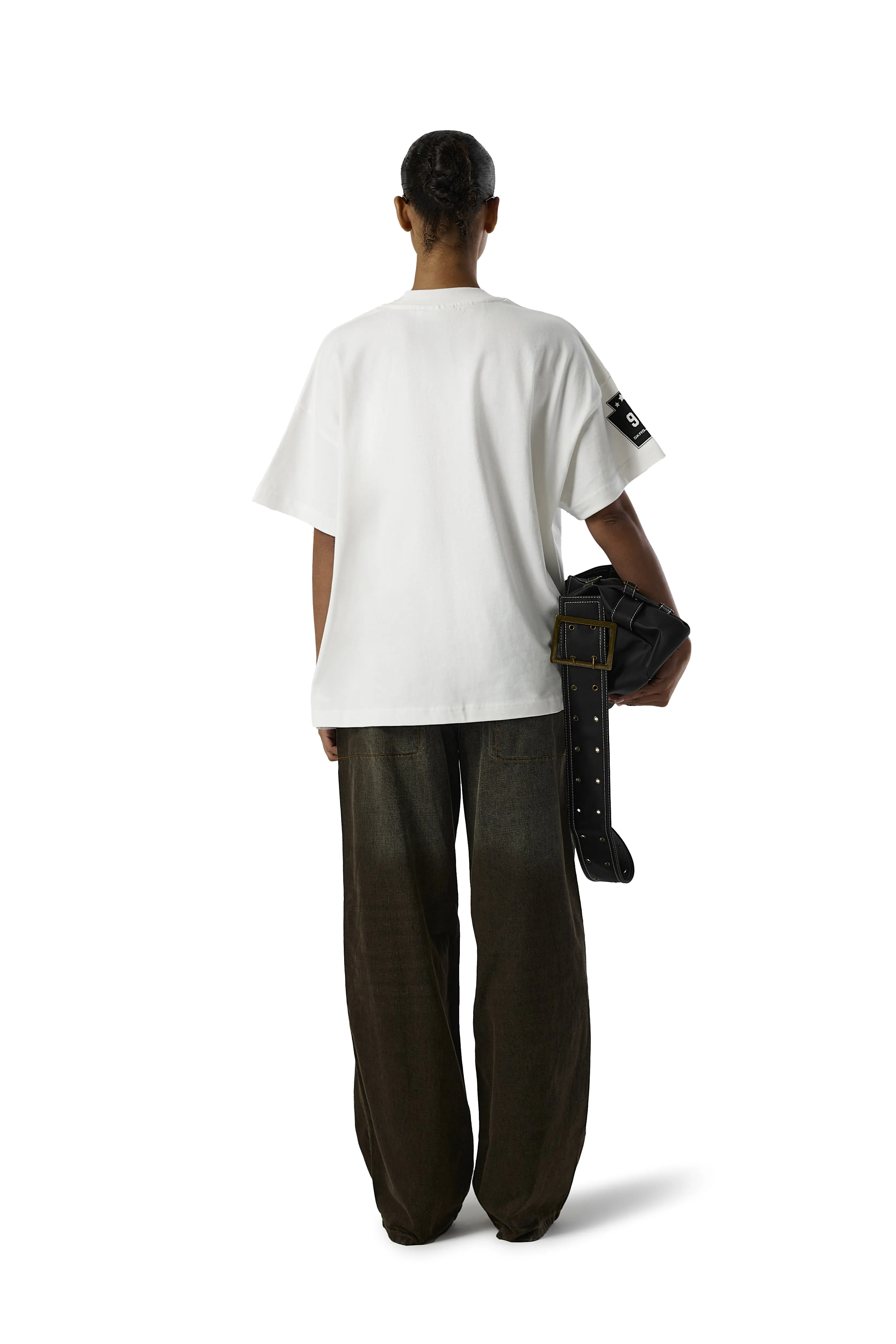 Divine Oversized Tee