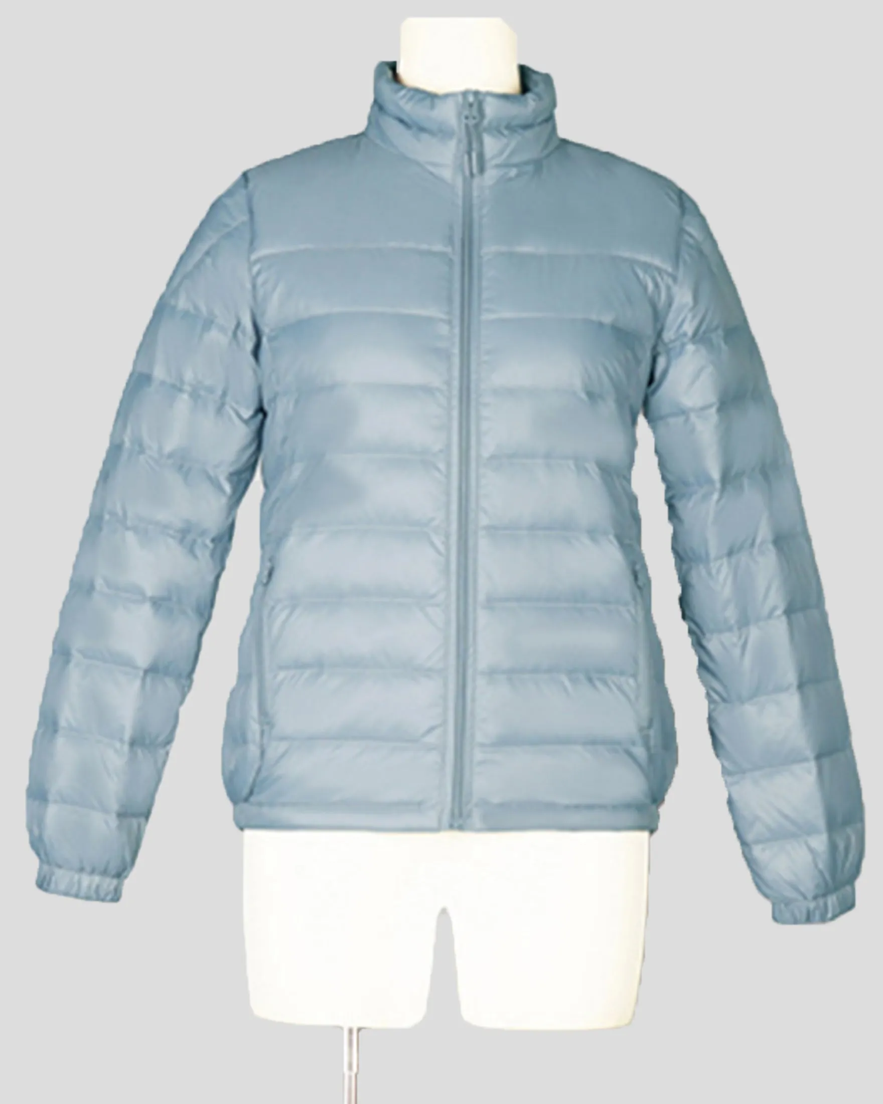 Down Puffer Outdoor Lightweight Jacket