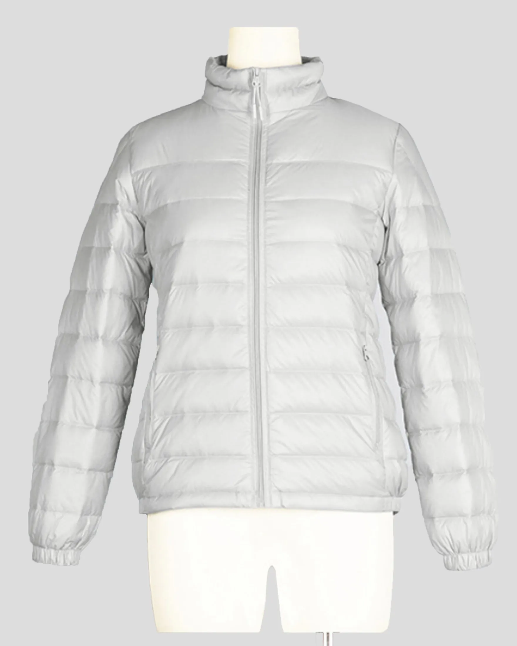 Down Puffer Outdoor Lightweight Jacket