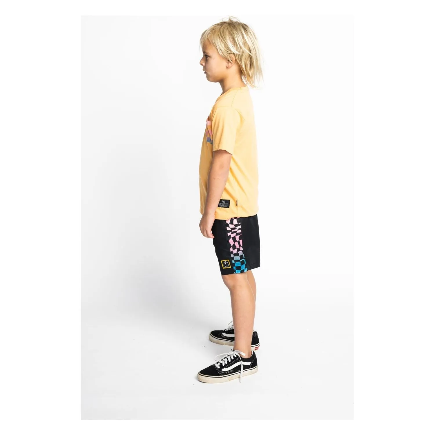 Dreampkt Ss Tee - Peach