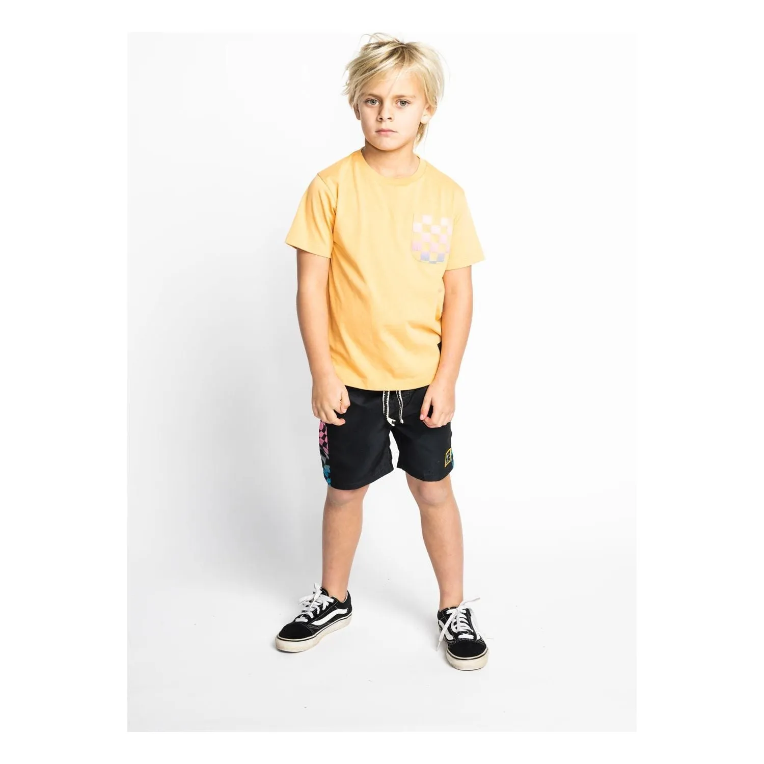Dreampkt Ss Tee - Peach