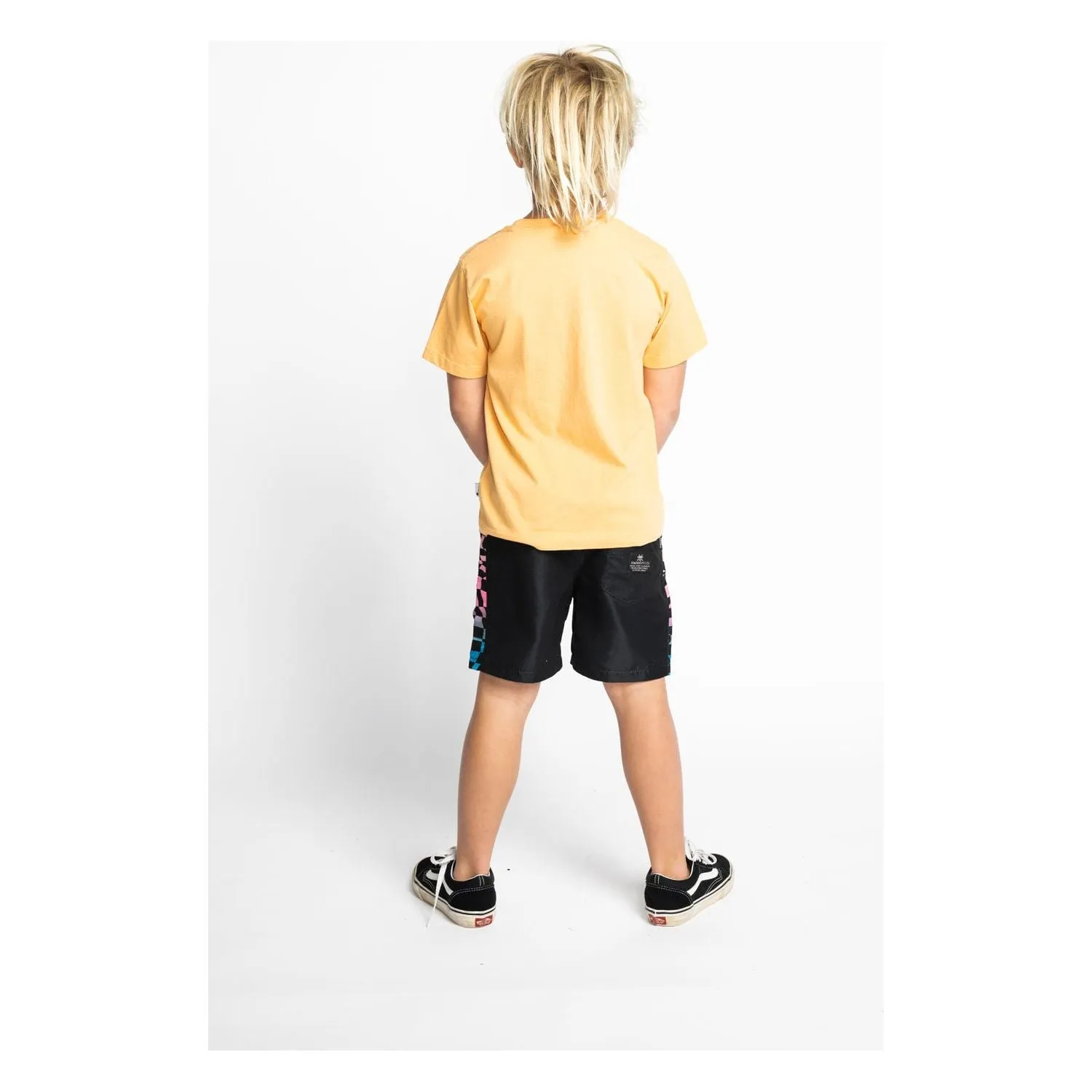 Dreampkt Ss Tee - Peach
