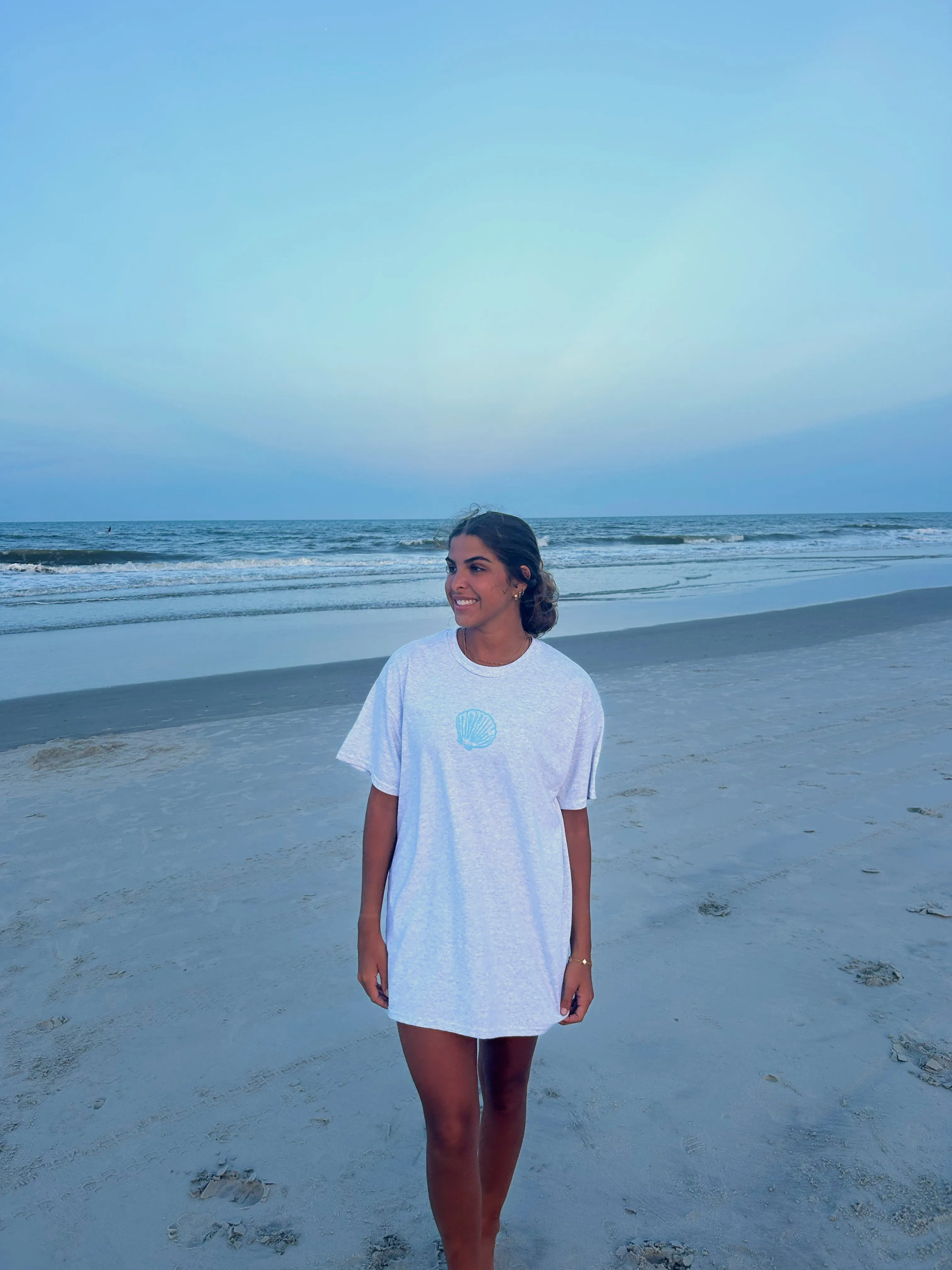 EAST COAST BEACH CLUB SHIRT