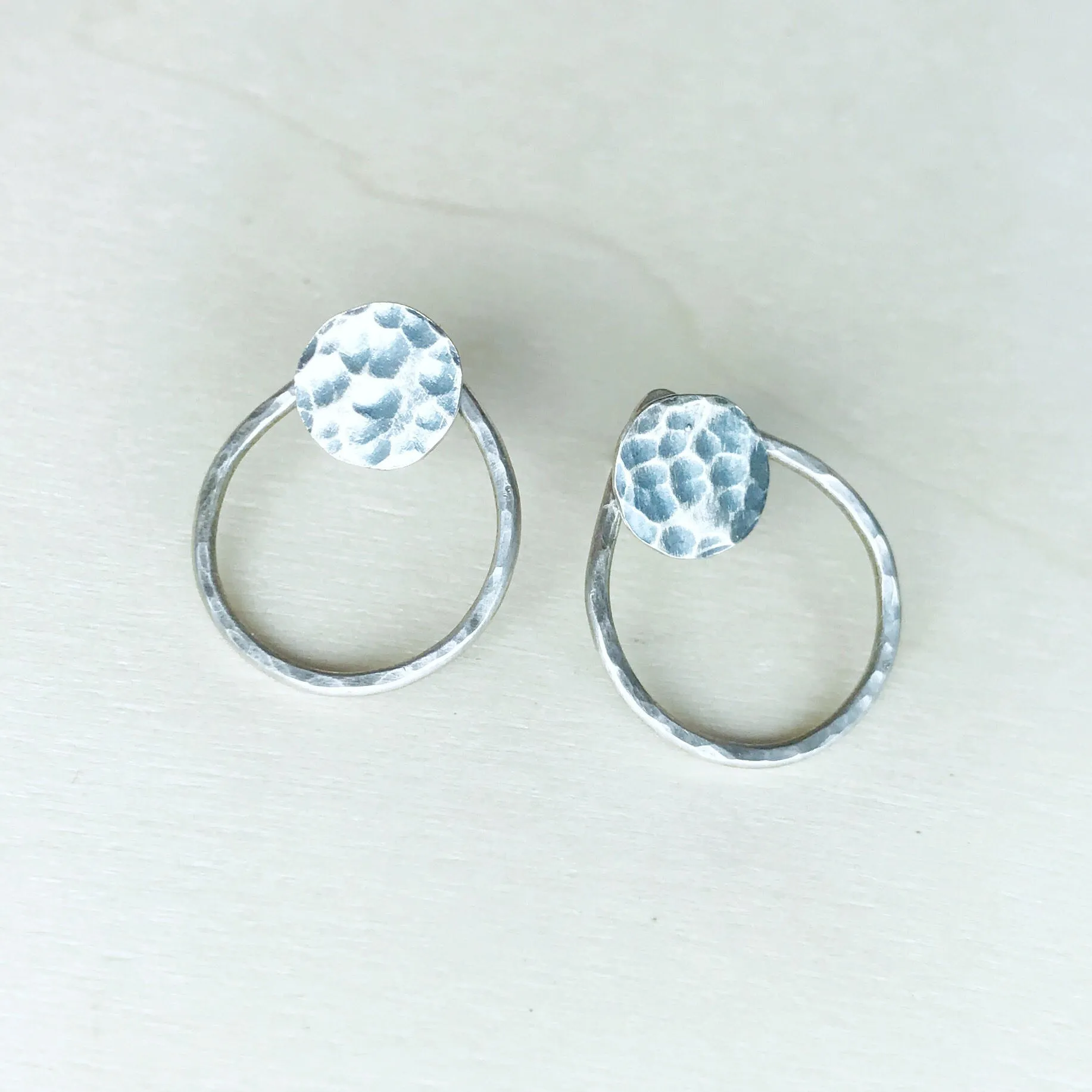 Eclipse Ear Jackets / Made to Order