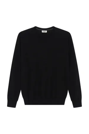 Elba LS Knit Crew