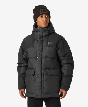 ESCAPE DOWN JACKET, Black