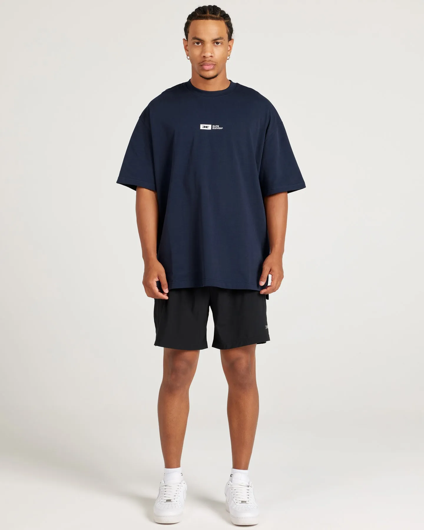 Express Tee - Navy