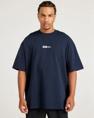Express Tee - Navy
