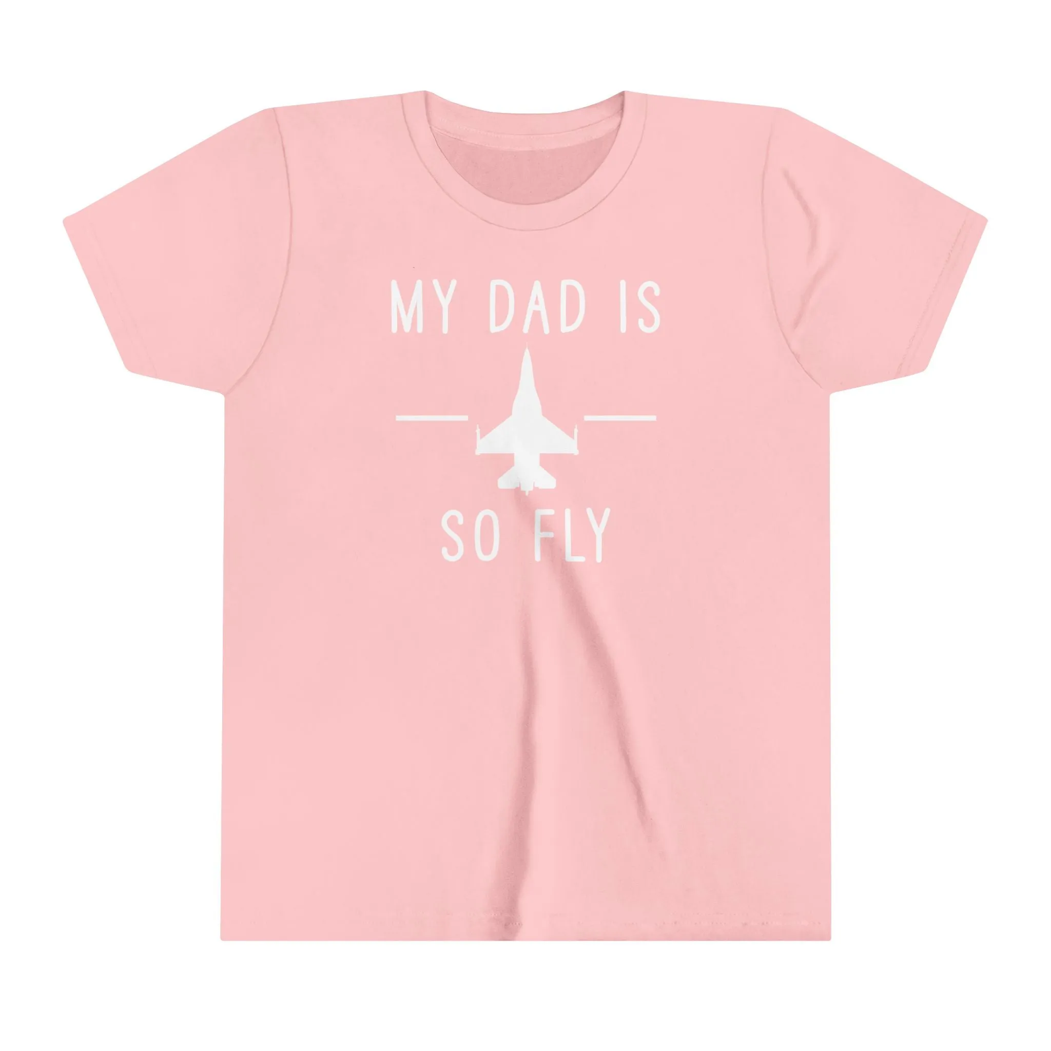 F-16 Youth Short Sleeve Tee