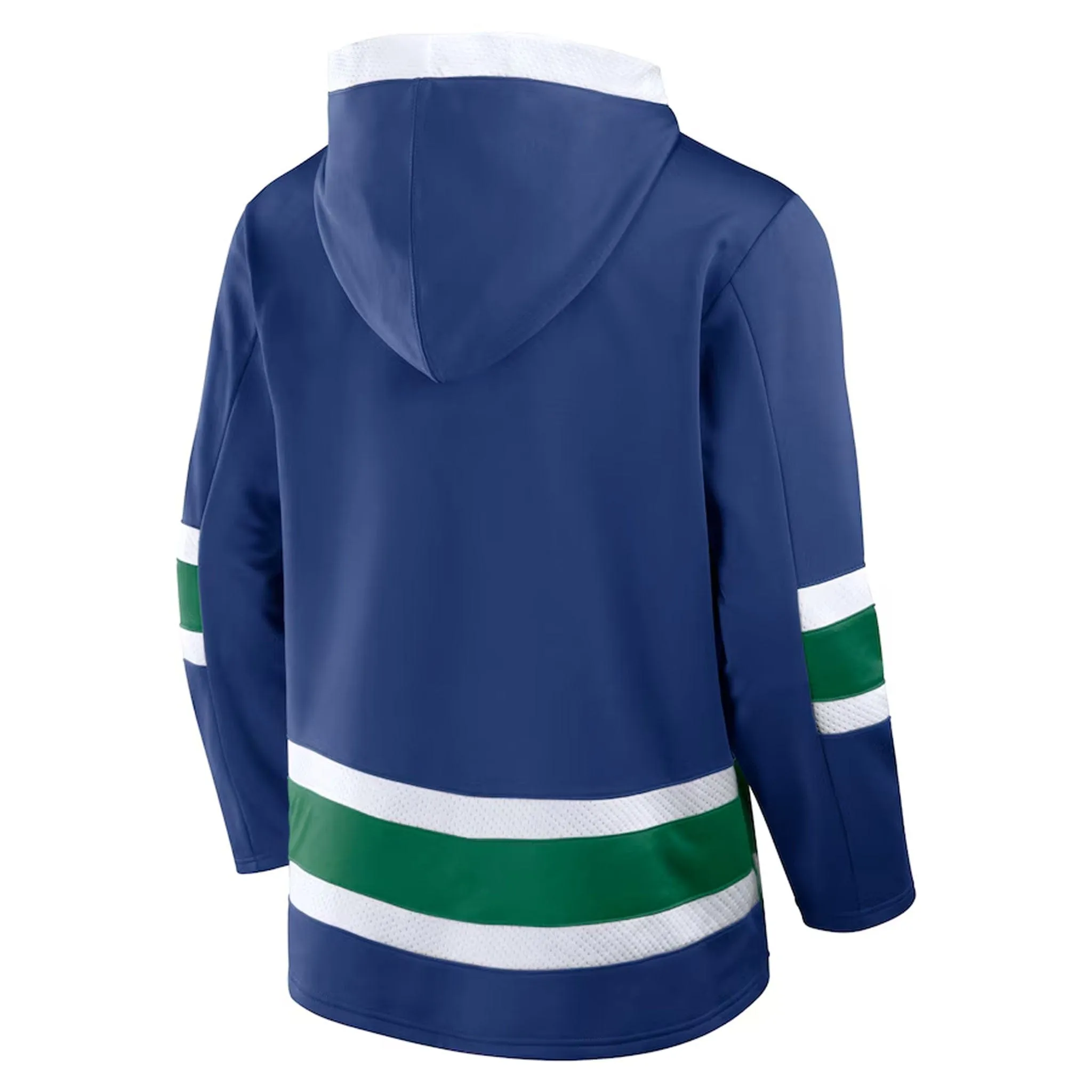 Fanatics Inside Line Fleece Pullover Hoody - Vancouver Canucks