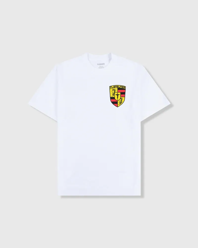 Fast Life T-Shirt (White)