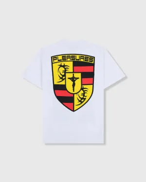 Fast Life T-Shirt (White)