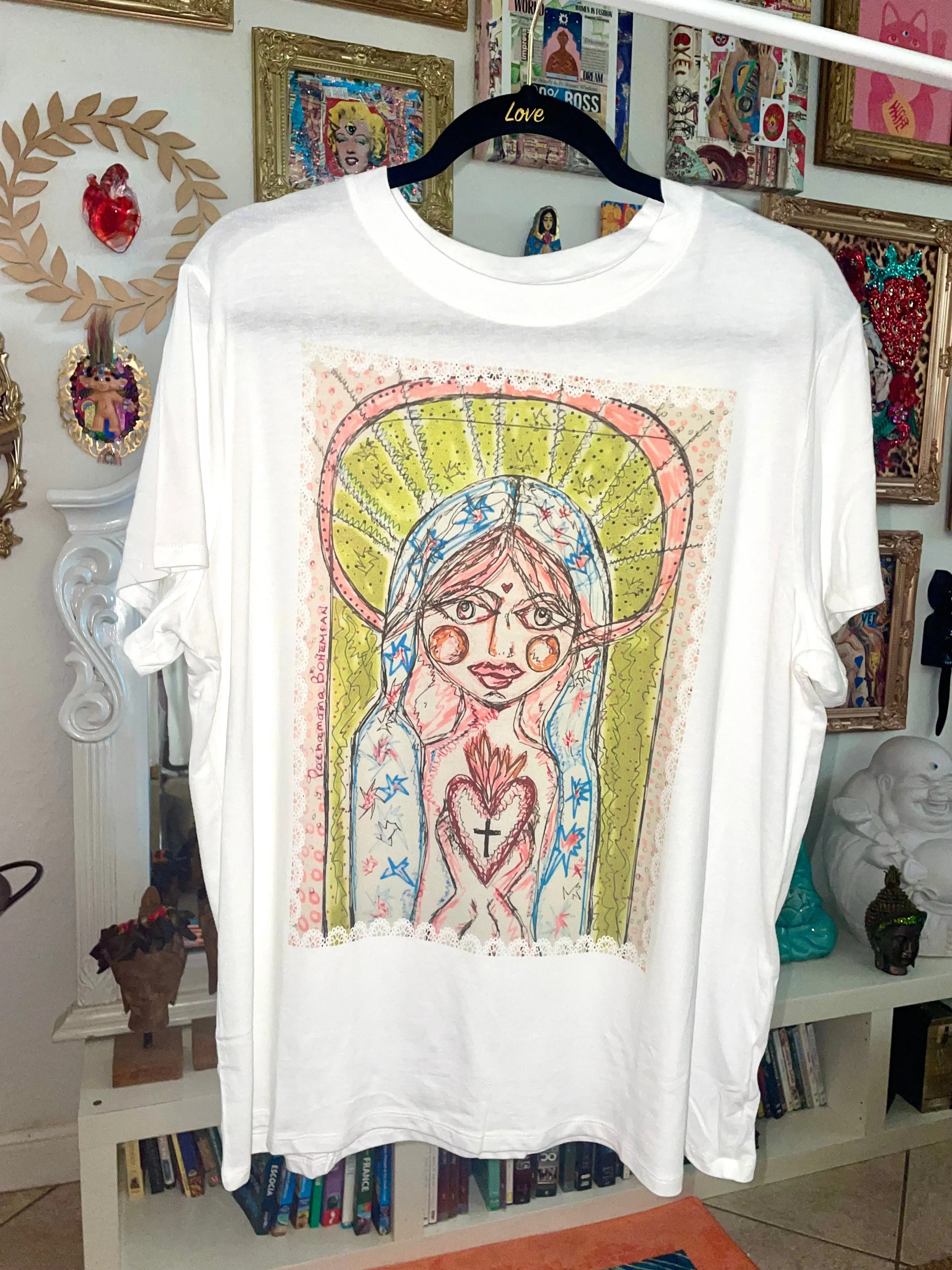 Fatima T-Shirt