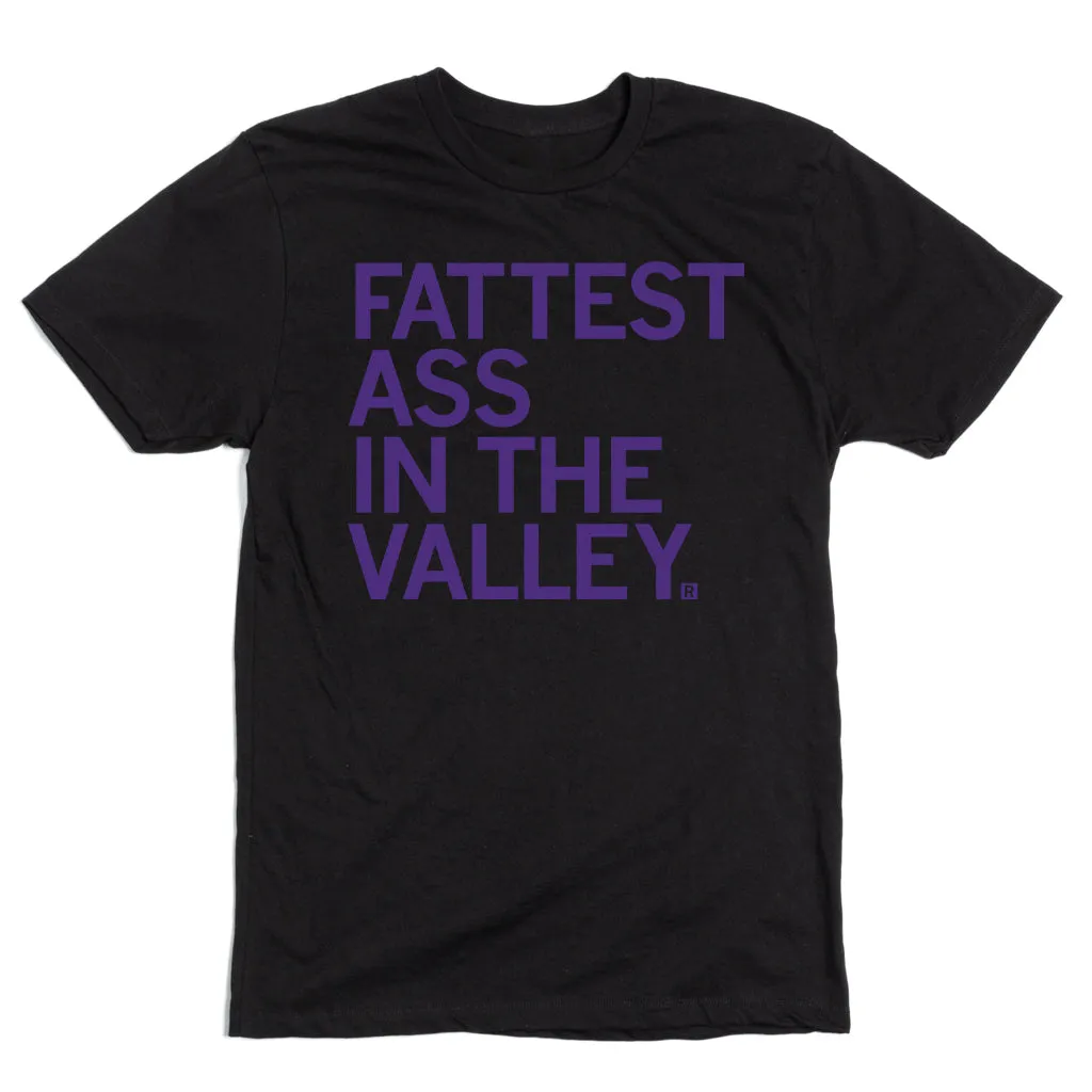 Fattest Ass In The Valley