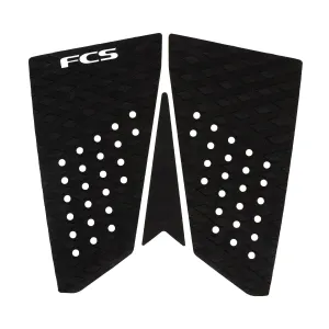 FCS T-3 Fish Eco Traction - Black