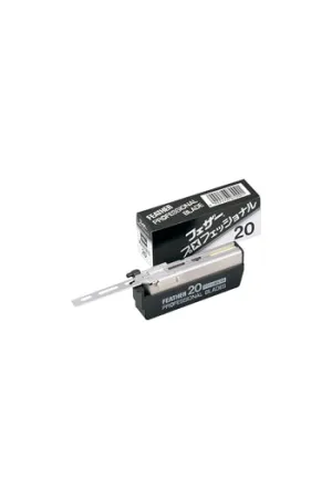 Feather Professional Injector Blades