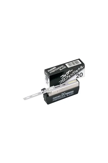 Feather Professional Injector Blades