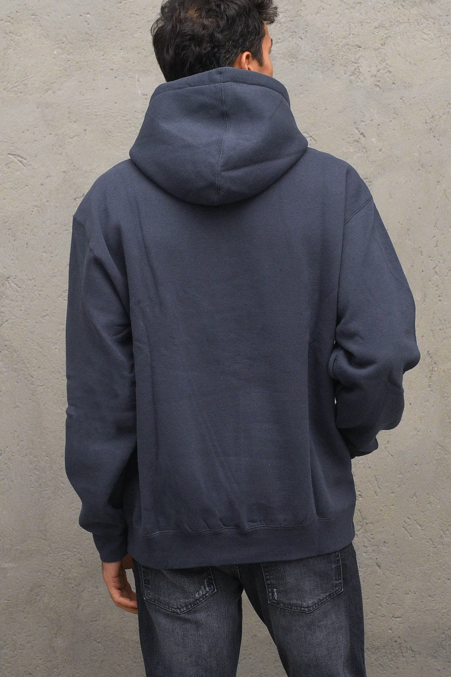 Felpa Obey Bold Mini - French Navy