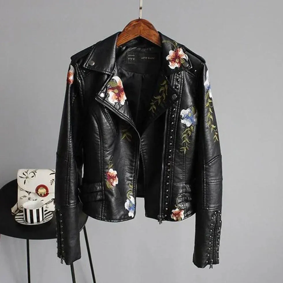 Floral Ainhoa Women's Jacket