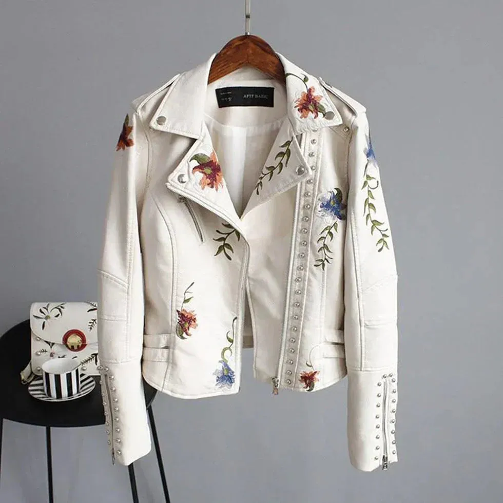 Floral Ainhoa Women's Jacket