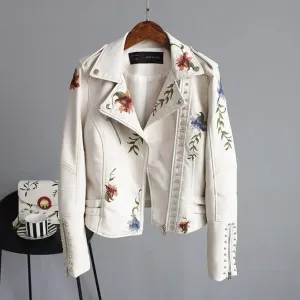 Floral Ainhoa Women's Jacket