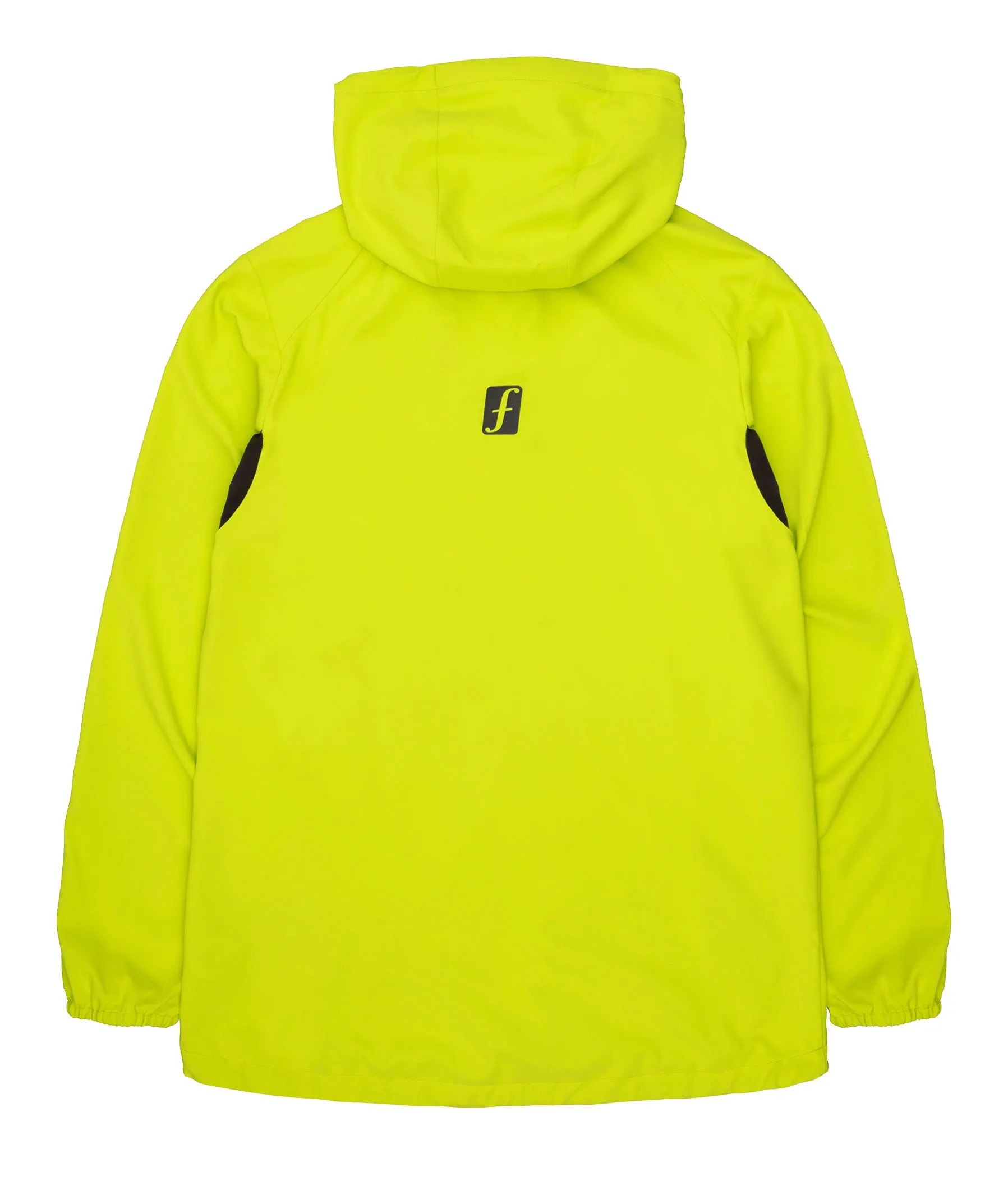 Forum  Tech Hooded Sweatshirt - Forum Green